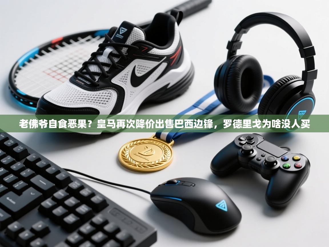 老佛爷自食恶果？皇马再次降价出售巴西边锋，罗德里戈为啥没人买  第1张