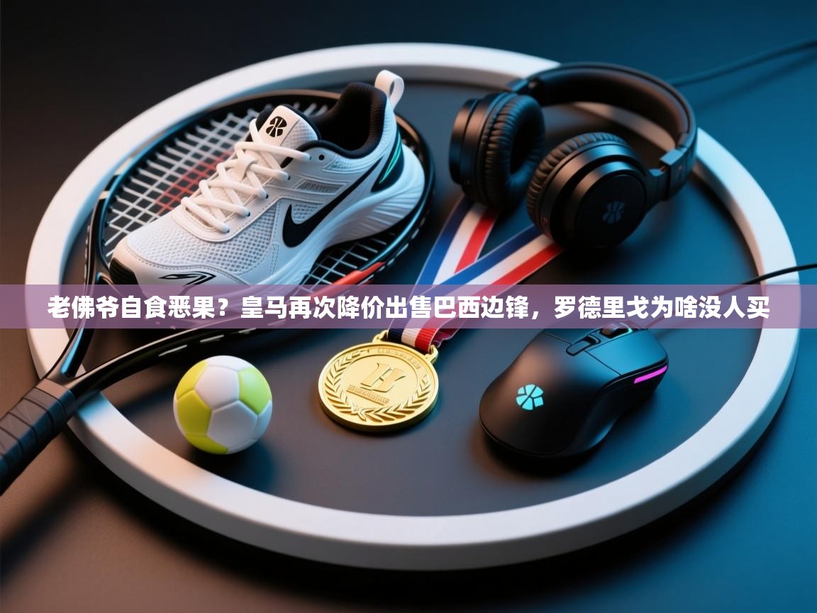 老佛爷自食恶果？皇马再次降价出售巴西边锋，罗德里戈为啥没人买  第2张